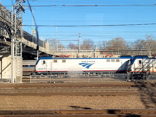 Metro-North - New Haven Yard & Facility - Thumbnail