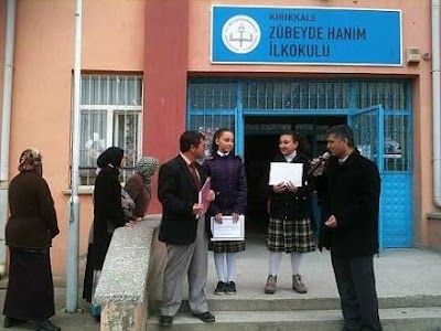 Zübeyde Hanım Primary School