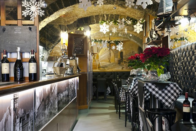 La Tecia Wine Buffet