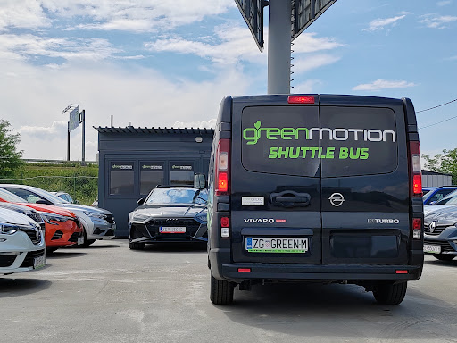 Green motion Zagreb
