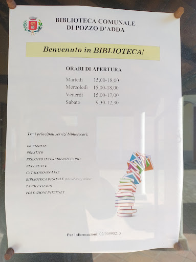Biblioteca Civica "Giovanni Testori" Gallery - Italy