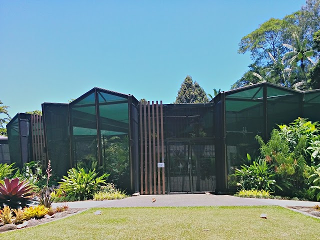 Cairns Botanic Gardens