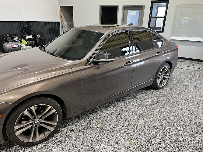 Mystic Tint and Accessories