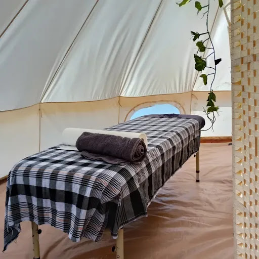 Dom Chad Sports Massage