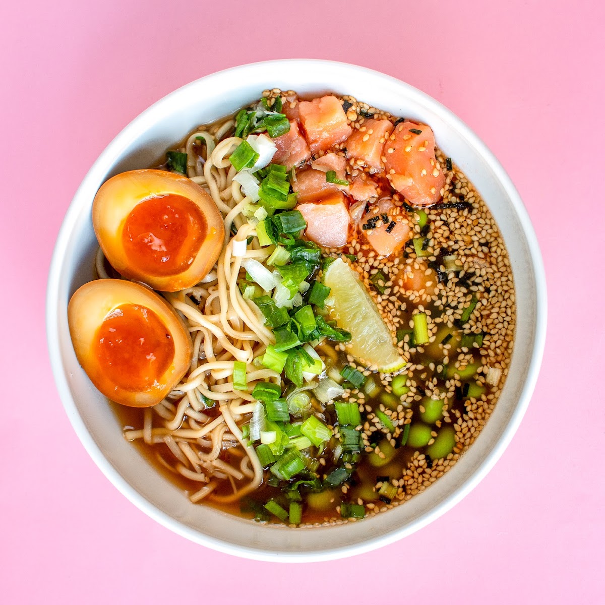 Poké Bowl Viru Keskus — photo 4