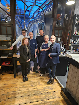 La Cour De La Reine / Restaurant Spa by null