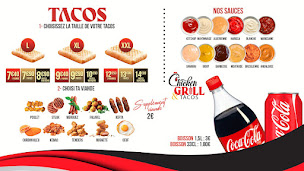 Photo n°5 de Chicken grill & tacos - Cheese naan Toulouse à Toulouse (Restaurant)