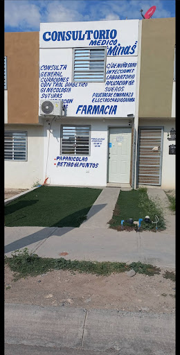 Centro médico y farmacia minas - Thumbnail