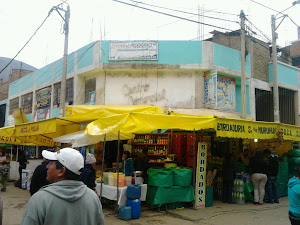 Mercado Asuncion 0