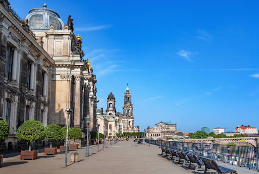 Brühl's Terrace