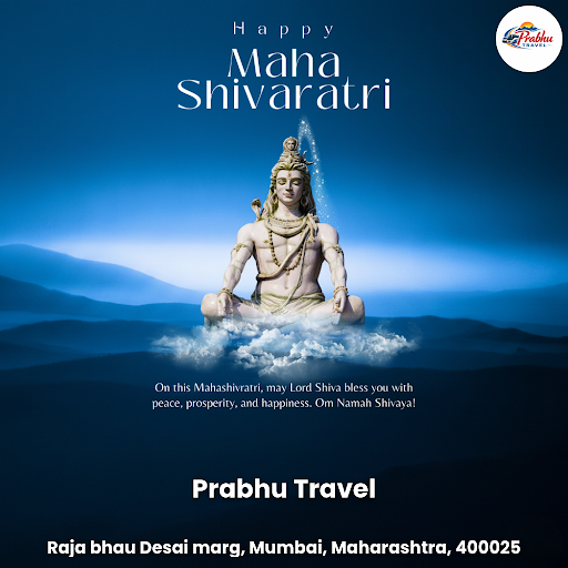 Happy Maha Shivratri 2026