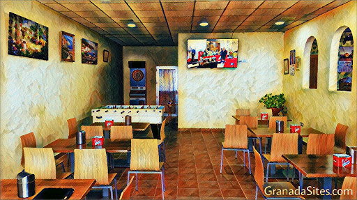 Bar Leones - Visual