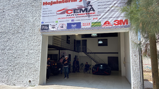 CEMA AUTOMOTRIZ - Visual