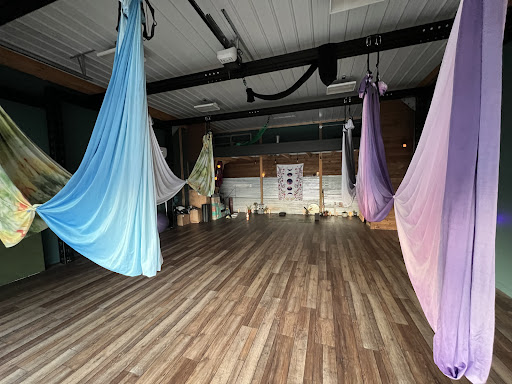 Floating Lotus Yoga & Aerial