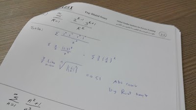 university