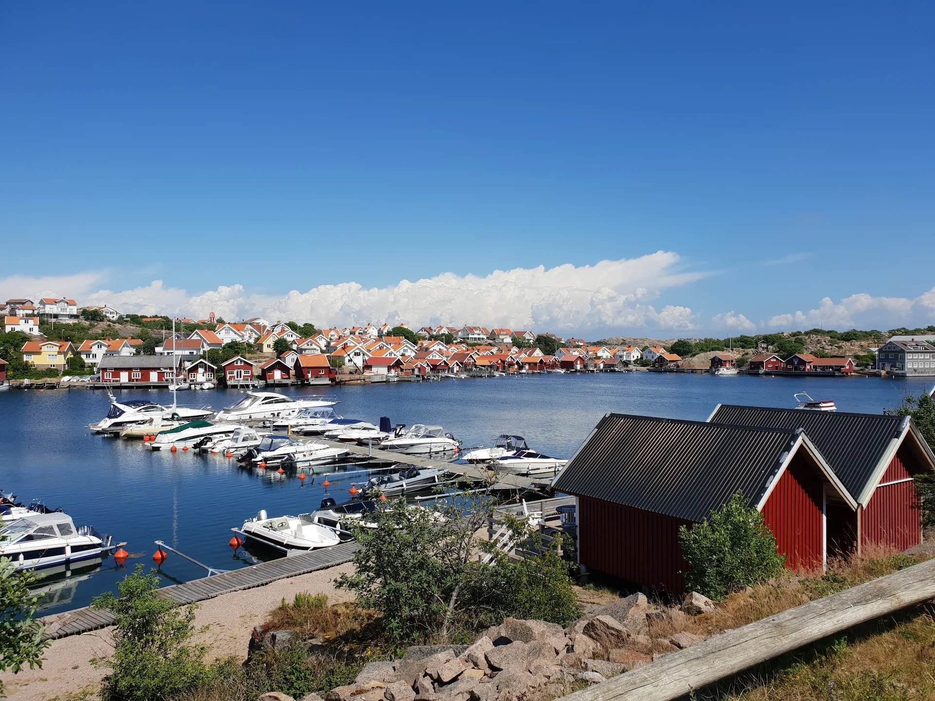 Johannesvik Camping & Stugby