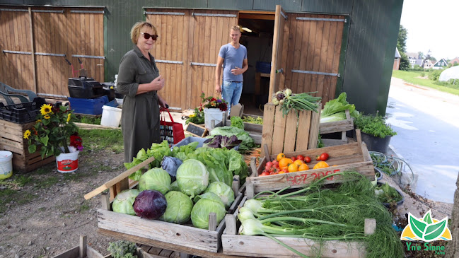 Beoordelingen van Yn ‘e Sinne Farm in Leeuwarden - Fruit- en groentewinkel