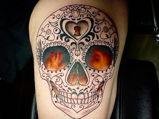 ARh+ Lab Tattoo - Thumbnail