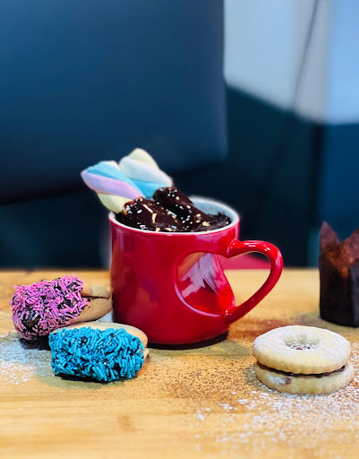 Mug Cafe' - Visual