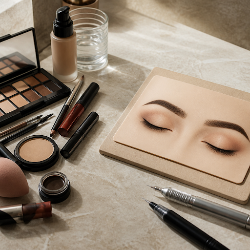Tired of spending precious time every morning perfecting your brows, eyeliner or lips? At Aura Br… post image