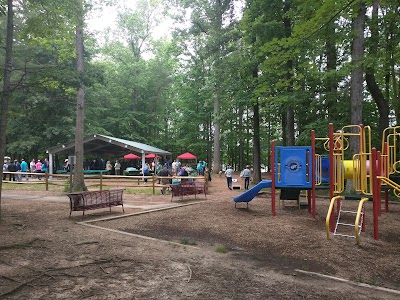 Burke Lake Park Shelter C