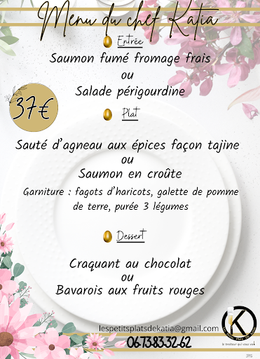 Photo 1 - Les petits plats de katia
