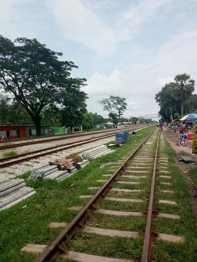 Photos of Nangolkot Rail Station