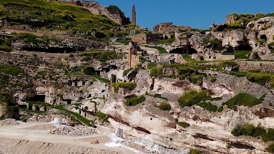 the Hasankeyf New Cultural Park