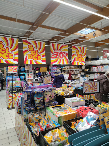 Carrefour Rethel - Thumbnail