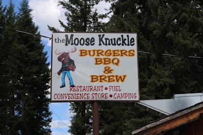 Moose Knuckle Burgers and Brew