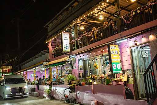 Pink Orchid Restaurant