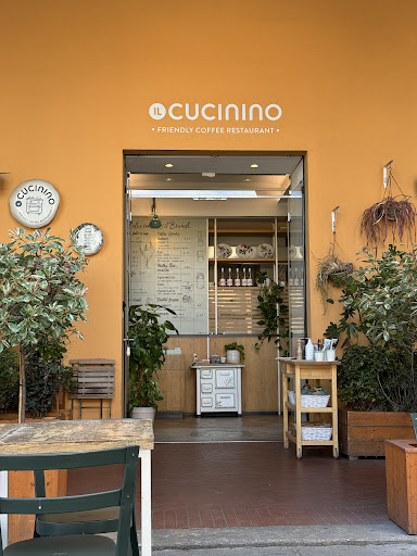 Il Cucinino - Visual