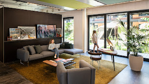 Photo n°5 de Saguez & Partners à Saint-Ouen-sur-Seine (Cabinet d'architecte d'intérieur)