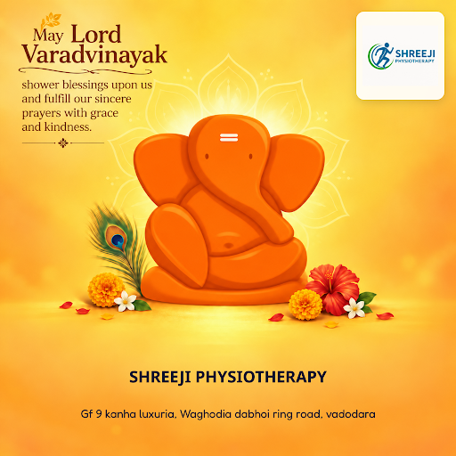 Experience expert physiotherapy care near you in Vadodara at Shreeji Physiotherapy, inspired by L… post image