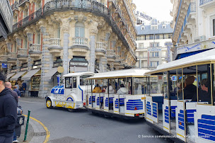 Photo n°4 de PRAT TRAINS TOURISTIQUES à Peyrins (Fournisseur d'équipements industriels)