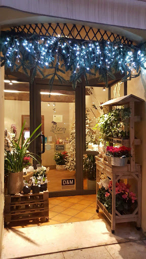 BLOOM Arte Floreale - Visual