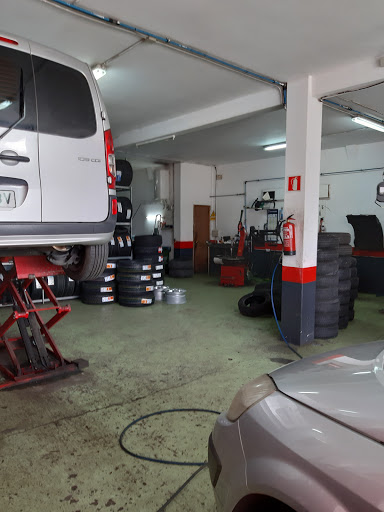 Neumaticos Jbs Gallery - Spain