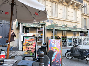 Photo n°4 de Arc Food à Paris (Restaurant de chawarmas)