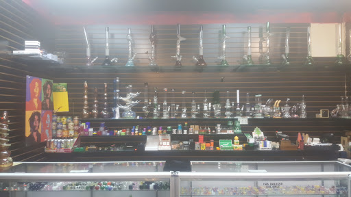 Smoking land - Thumbnail