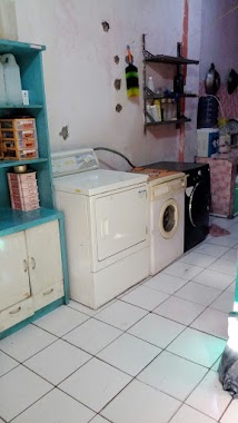 Pos Laundry, Author: Pos Laundry Cilebut