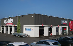 Photo n°3 de Centre Auto Roady Lecousse à Lécousse (Magasin de pneus)