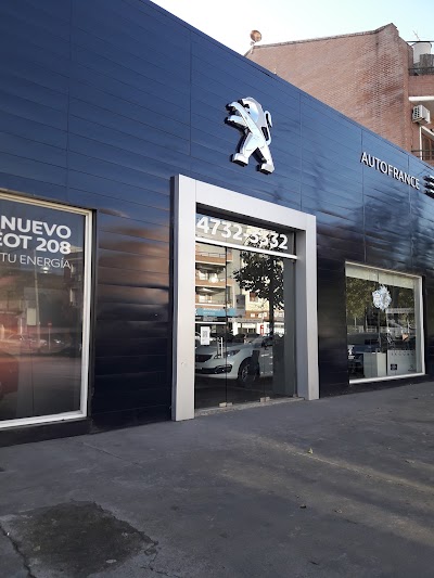 Photos of Autofrance SA - Peugeot