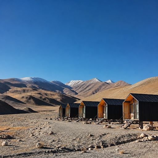 Hanle is not just another stop in Ladakh – it is a peaceful high-altitude village known for cryst… post image