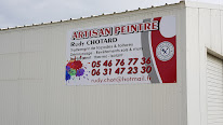 Artisan peintre rudy chotard à Le Château-d'Oléron
