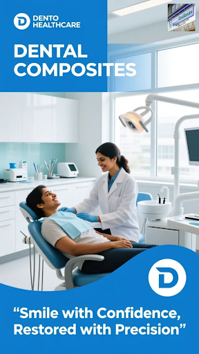 Transform your smile with our best-selling Dental Composites! Boost confidence with our premium,… post image