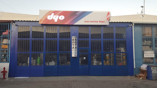 Ares Otomotiv ve Marine Boya ve Servis Ekipmanları