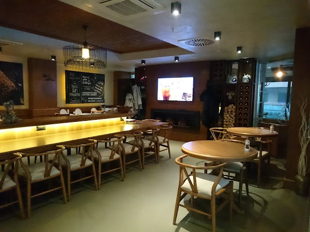 Ekşi Maya Cafe