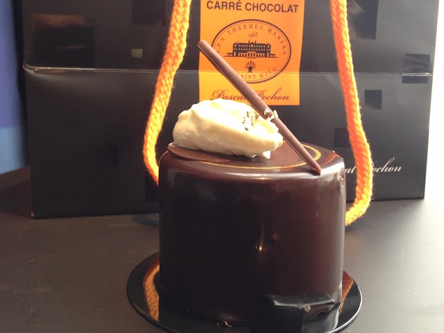 Carré Chocolat