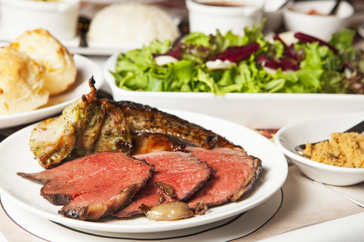 Charcoal Churrasco Gostoso by null