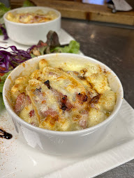 Photo n°2 de Restaurant Pizzeria Le Verdon à Foux d'Allos (La) (Restaurant servant de la raclette)